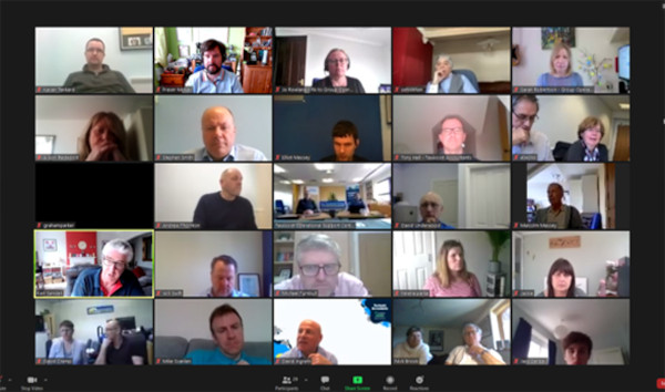 TaxAssist Accountants Franchisee Group Meeting TaxAssist Accountants Franchisee Group Meeting