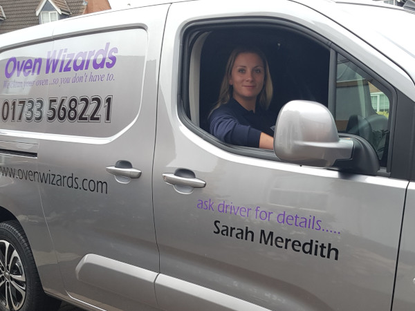 Oven Wizard Franchisee Sarah Meredith