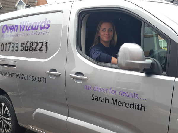 Oven Wizard Franchisee Sarah Meredith Oven Wizard Franchisee Sarah Meredith