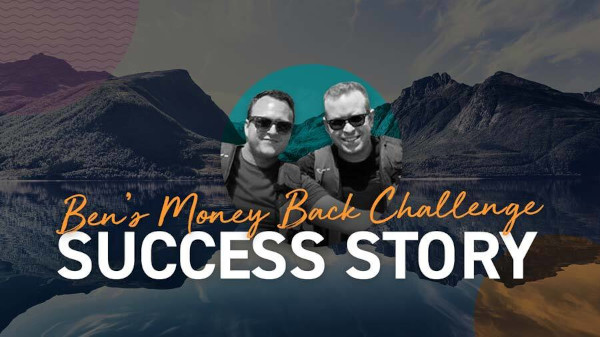 The Travel Franchise Ben Money Back Challenge Success Story