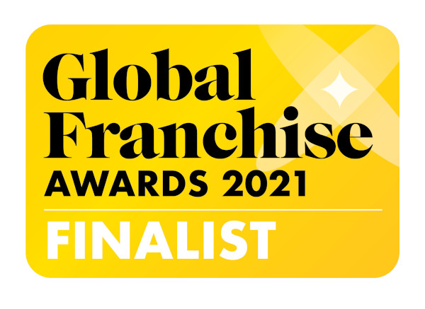 TaxAssist Accountants Global Franchise Awards Finalist Logo