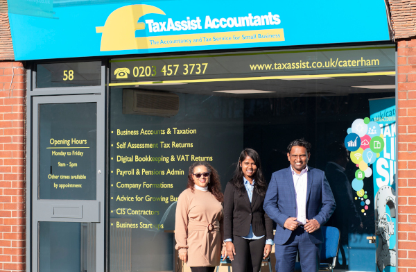 TaxAssist Accountants Karthik 250th Store TaxAssist Accountants Karthik 250th Store