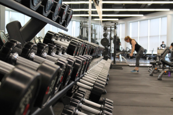 Gym & Personal Fitness Franchise Gym & Personal Fitness Franchise