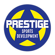 Prestige Sports Development Franchise Logo Prestige Sports Development Franchise Logo