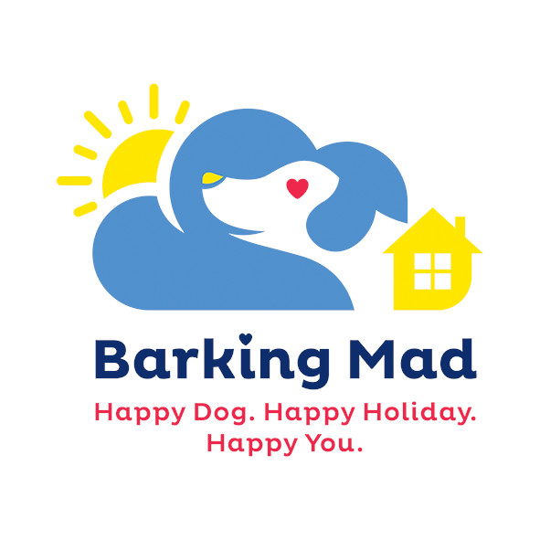 Barking Mad Franchise Logo