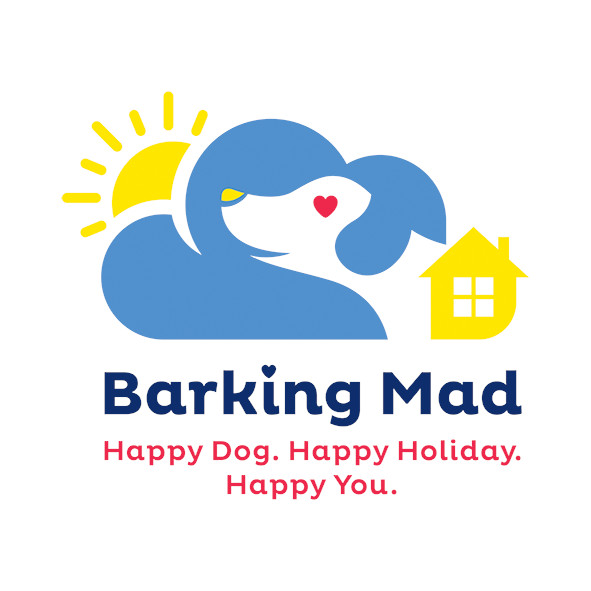 Barking Mad Franchise Logo Barking Mad Franchise Logo