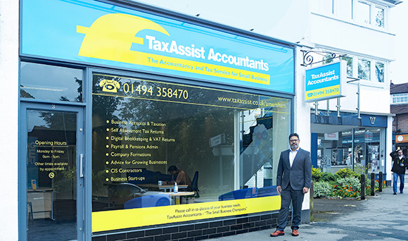 Bari Singh TaxAssist Accountant Franchisee