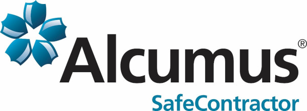 Alcumus SafeContractor Logo