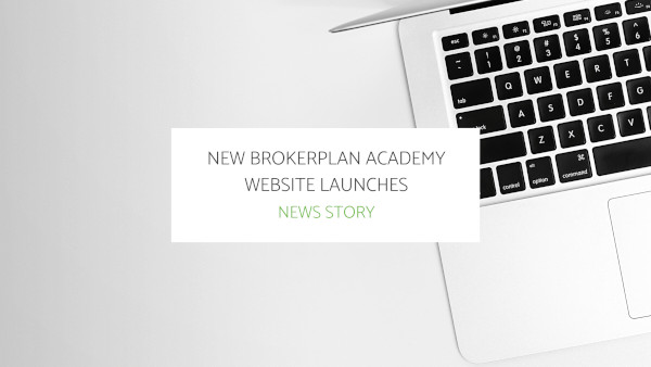 Brokerplan Academy website