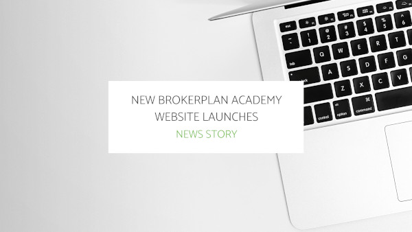 Brokerplan Academy website Brokerplan Academy website