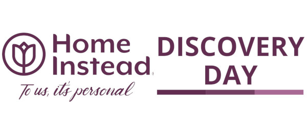 Home Instead Discovery Day Banner
