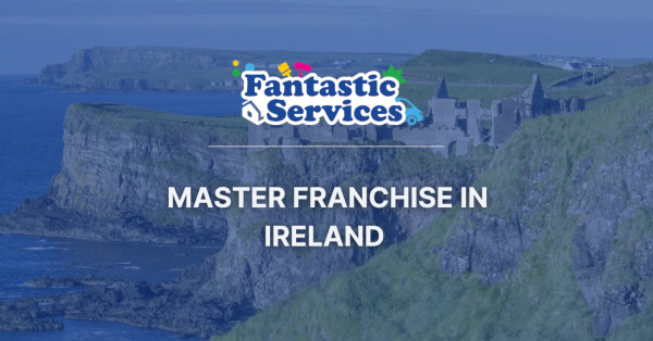Master Franchise Banner Ireland Fantastic Services