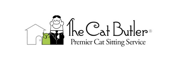 The Cat Butler Logo Banner