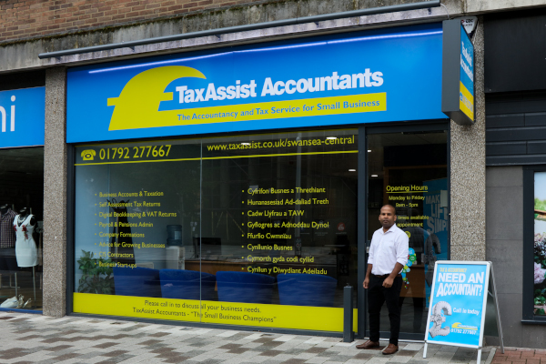 Mano Nagendram TaxAssist Accountant Mano Nagendram TaxAssist Accountant