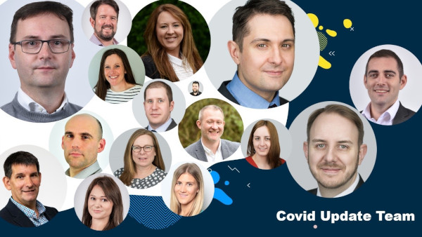 TaxAssist Accountants COVID update team