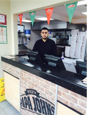 Abdul Sattar Askar Multi Franchise-Unit Owner Papa John's