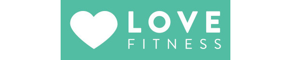 Love Fitness Logo