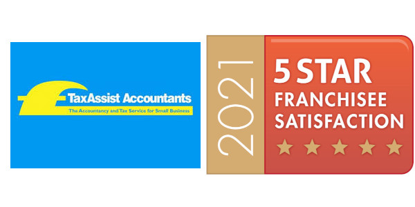 TaxAssist Accountants 5 Star franchisee satisfaction