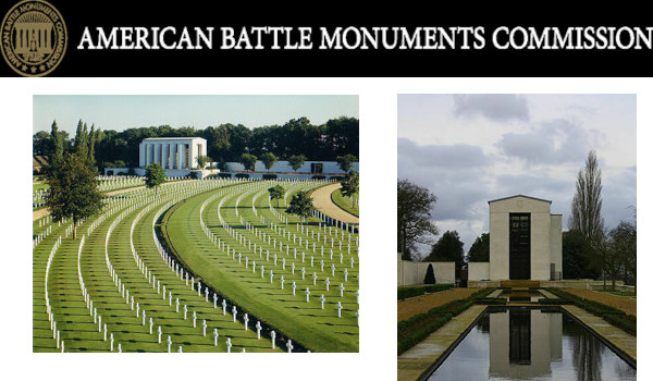 American Battle Monuments Banner