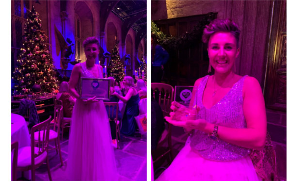 diddi dance celebrates winning What's on 4 Kids Awards diddi dance celebrates winning What's on 4 Kids Awards