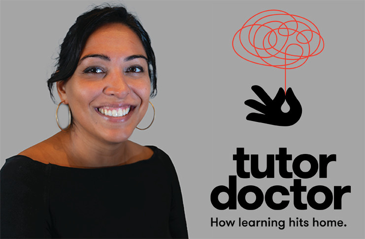 Amrit Rahi is celebrating her fifth anniversary with in-home and online tutoring company, Tutor Doctor
