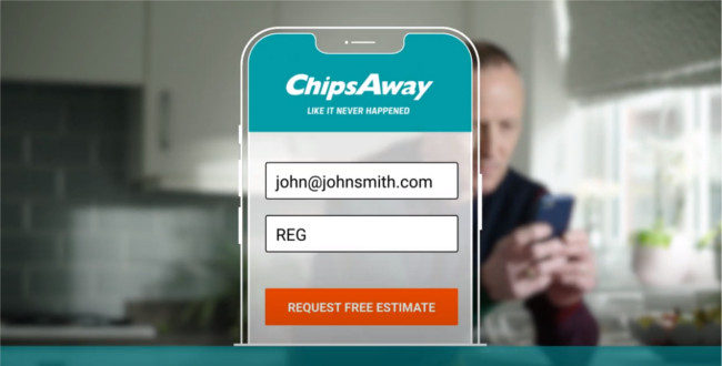 ChipsAway has launched a new TV advertisement