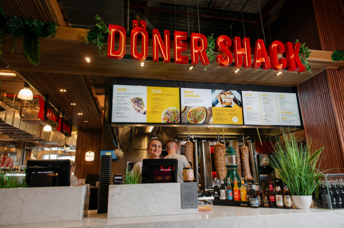 Doner Shack Doner Shack