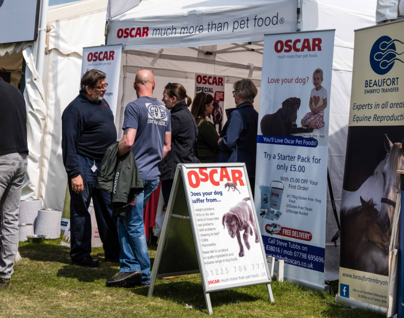 It's business as usual for OSCAR Pet Foods