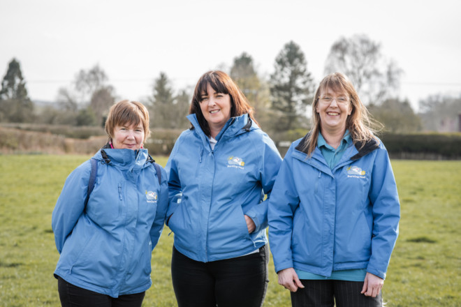 Donna Cotton joined Barking Mad after 27 years in the corporate world Donna Cotton joined Barking Mad after 27 years in the corporate world