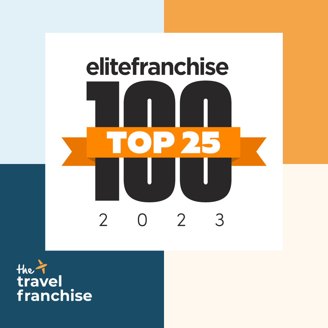 The Travel Franchise has shot to number 17 on HSBC’s 2023 Elite Franchise Top 100 The Travel Franchise has shot to number 17 on HSBC’s 2023 Elite Franchise Top 100