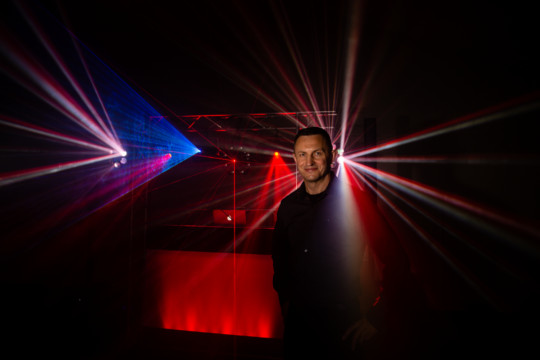 Groove Noise Leeds franchisee explains his success