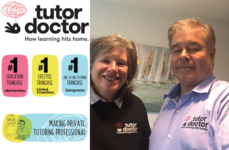 Tutor Doctor Newcastle Upon Tyne, Neil and Melodie