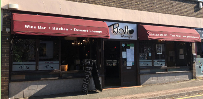 Rialto restaurant Rialto restaurant