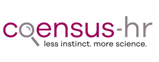 Coensus-hr business opportunity logo