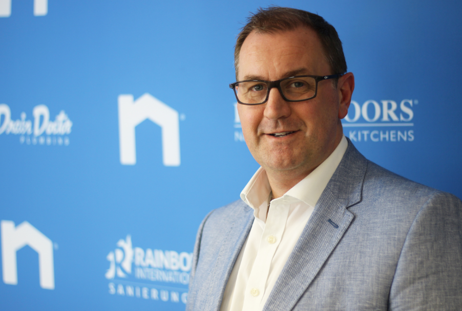 Philip Carr Neighbourly Managing Director Philip Carr Neighbourly Managing Director