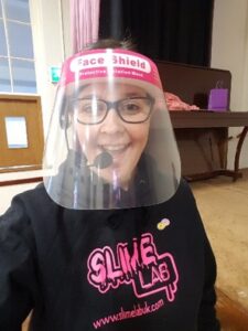 Mess Around Slime Lab COVID Secure Mess Around Slime Lab COVID Secure