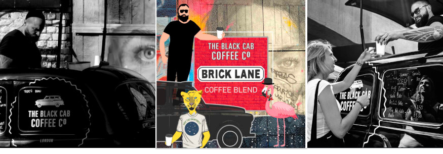 Black Cab Coffee Franchise