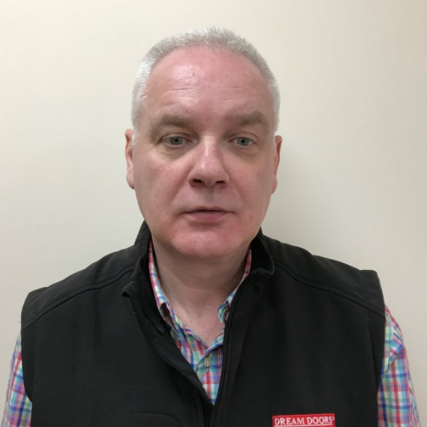 Colin, Dream Doors Franchisee Colin, Dream Doors Franchisee