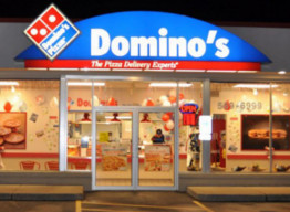 Dominos pizza franchise