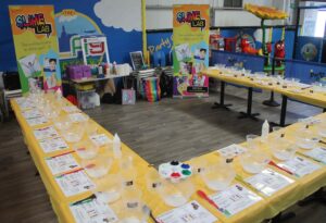 Slime Lab Classroom