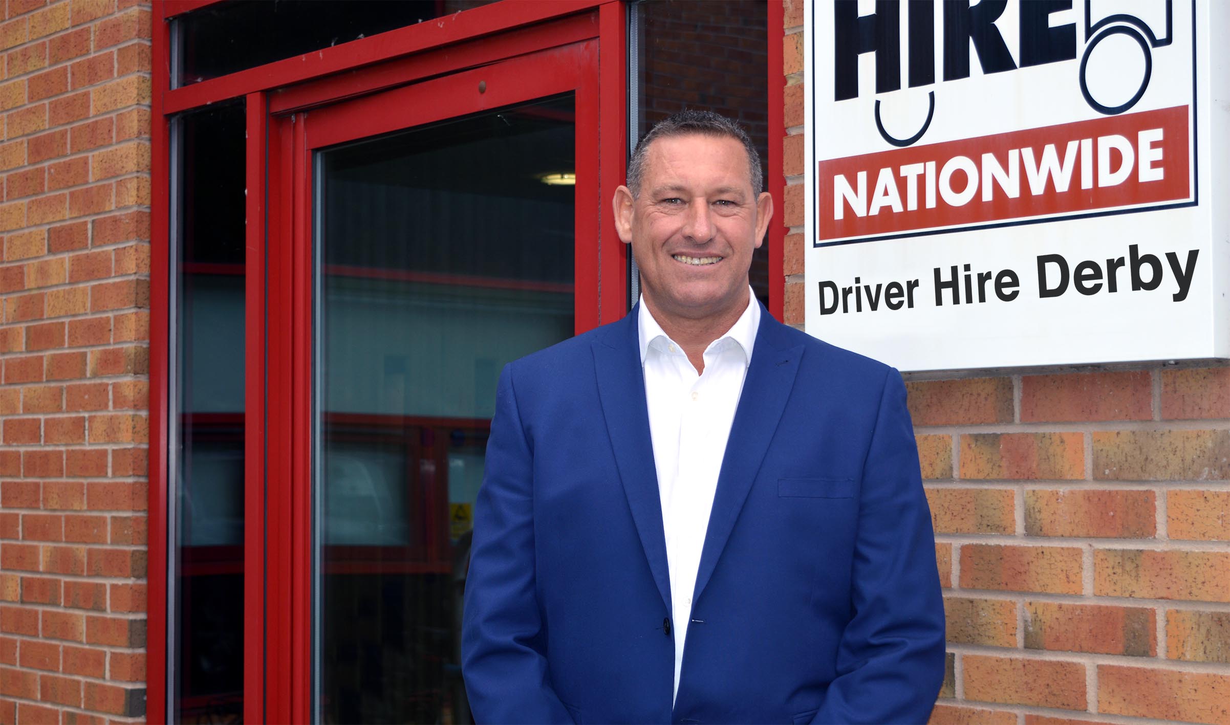 Driver Hire Franchise Territory Derby