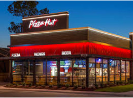 Pizza Hut food franchise 