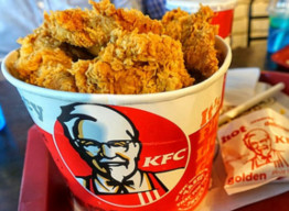 KFC fast food franchise