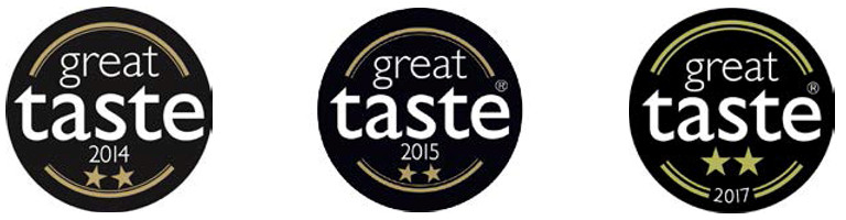 Great Taste Awards Rialto Gelato